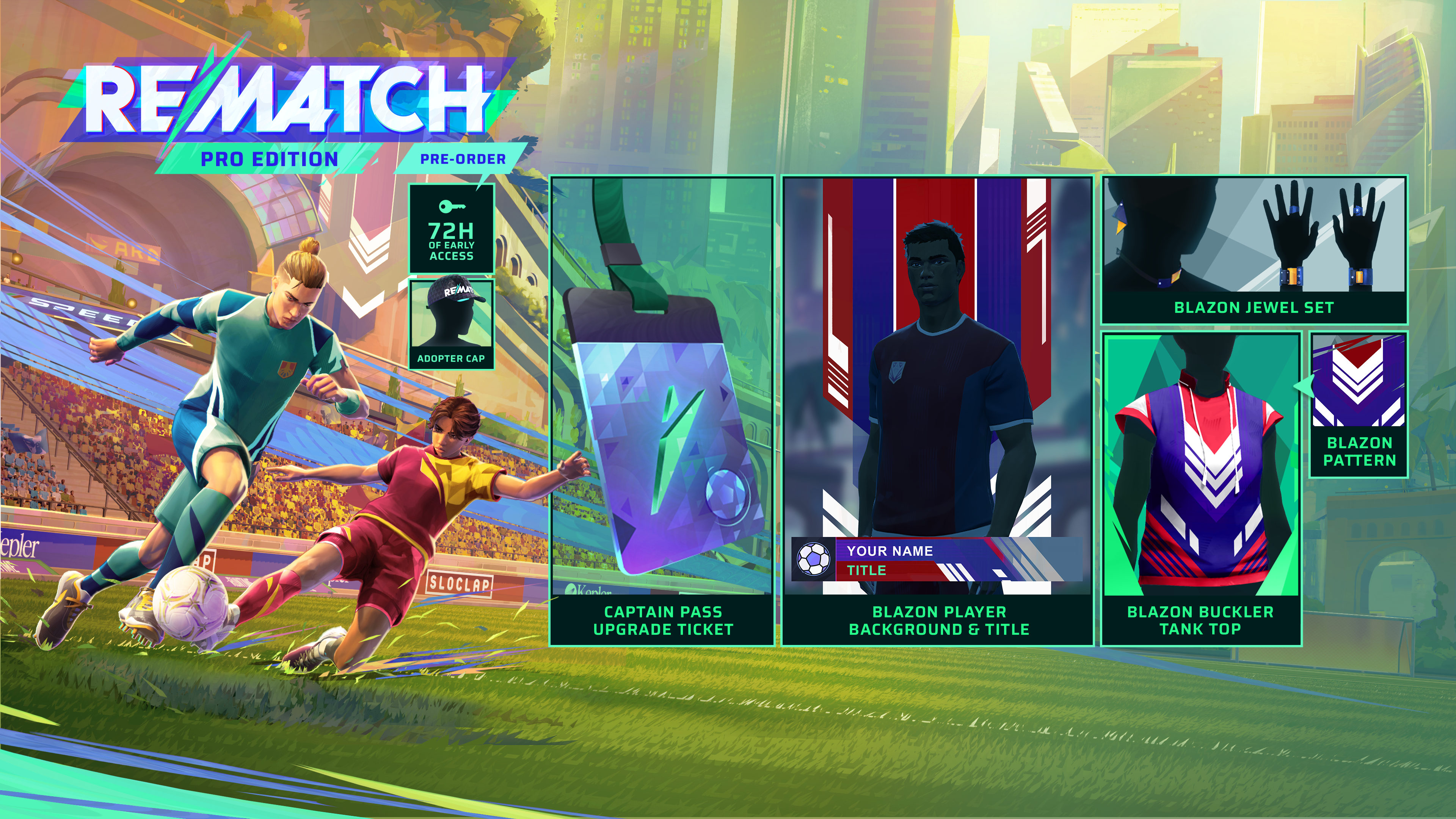 Team gameplay screenshot