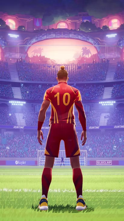 Mobile gameplay screenshot